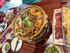 -沙胆彪炭炉牛杂煲(上海日月光广场店)