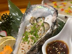 柚子醋生蚝-稳座小料理(锦华街店)