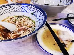 红汤面-朱洪元苏式面馆(绿宝广场店)