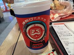 -塔斯汀中国汉堡(团一大店)