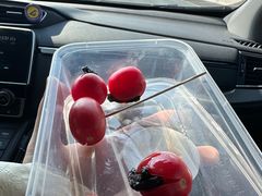 -老炳·七丛松甘草水果