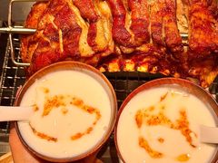 -百彦蒙古包·碳烤羊排·手抓羊肉(万江首店)