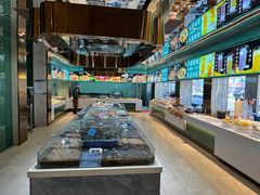-天盛海鲜烧烤大排档·本地小海鲜·牟平腿穗子(幸福店)