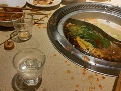 -蜀留香火锅·始于1999·原四川老火锅(白堤路店)