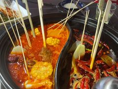 -二当家牛肉串串(教育路店)