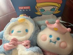 -泡泡玛特POPMART(上海环球港店)