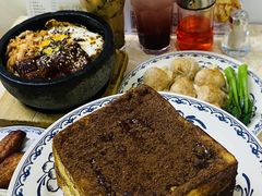 -渔记茶餐厅(渔村店)