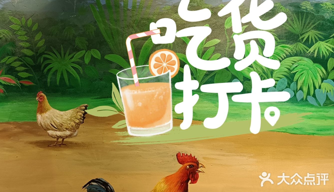 蜈支洲岛后海侬仔椰子鸡