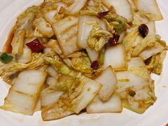 醋溜白菜-山西人家(锦创书城店)