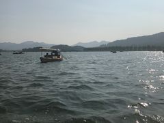 -西湖游船