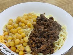 -花市豌杂面(民生路店)