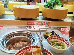 -喜家自助小火锅(卓悦里店)
