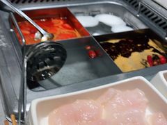 -海底捞火锅(金融街万达店)