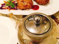 -露西亚咖啡西餐厅(哈尔滨俄侨纪念馆店)