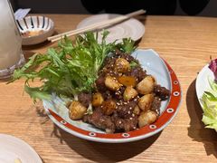 -桂马·日本料理·海胆·海鲜饭·酒场(民主广场店)