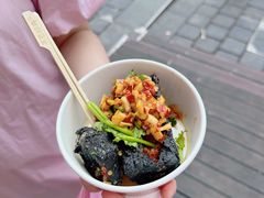 -黑色经典臭豆腐·湖南特产(坡子街店)
