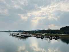 -三岔湖景区