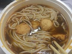 -三千粉牛肉米粉(来客茂店)