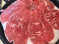 雪花肉片-红鼎坊·老成都火锅(新南门店)