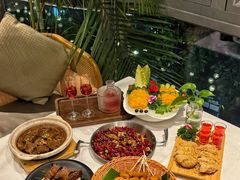 -若蘭慈·无国界素食料理(欢乐海岸店)