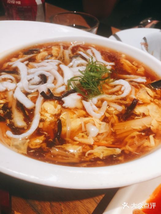 金牌外婆家(来福士广场店)-宋嫂鱼羹-菜-宋嫂鱼羹