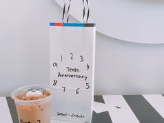 -Seesaw Coffee(上海国金中心店)