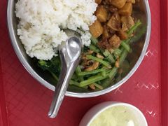-北京大学-燕南食堂