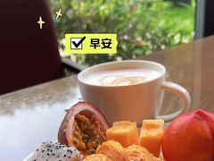 -福州仓山凯悦酒店·Market Cafe Lacucina咖啡厅