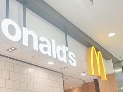 -麦当劳(凯德MALL太阳宫店)