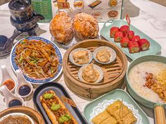 -喜势点·糖沙翁手工茶点·本地人茶居(永庆坊店)