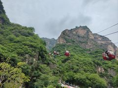 -十渡东湖港风景区