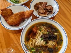 生煎大排-天天鲜面馆(衡山路店)