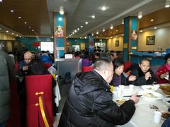 大堂-京天红酒家(虎坊路店)