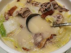 白菜鸭架汤-大鸭梨烤鸭店(花园村店)