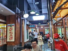 -黑豚黨韩国烤肉料理(悦然时光店)