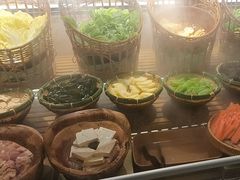 -一绪に寿喜烧(荟聚店)