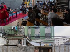 -沪西老弄堂面馆(定西路店)