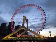 -天津之眼摩天轮