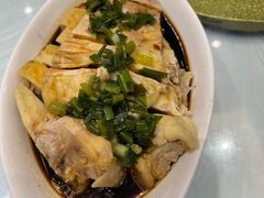 招牌葱油鸡-凡花楼(拈花湾店)
