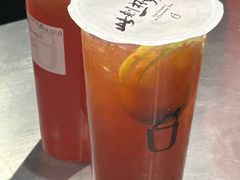 -须尽欢·冰淇淋&中国茶(翔殷路店)