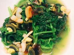 上汤菠菜-新白鹿餐厅(西湖银泰店)