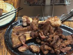 -柿子树炭烤羊腿(金台路店)