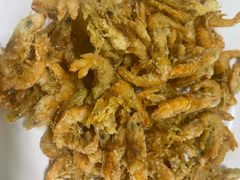 炸湖虾-横道佛手居筋饼店