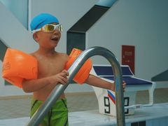 -同济大学四平路校区游泳馆