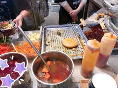 -自黑豆夫·臭豆腐夹馍(四海唐人街店)