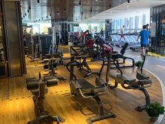 -银吉姆健身(恒隆馆)