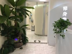 -健身堂科技美肌SPA