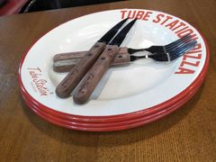 -Tube station站点比萨(王府井百货店)