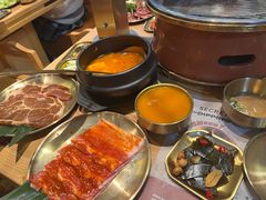 -闻老头·菊花炭烤肉(D11店)