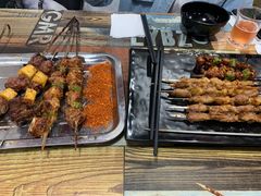 -焖烤大叔·烧烤羊肉串
